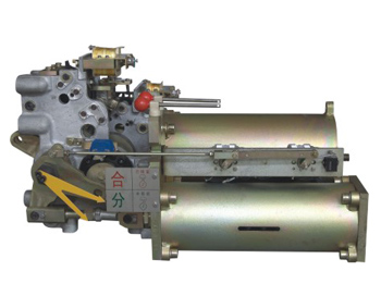 CT30A彈簧機構(gòu)