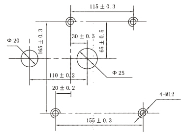 CT23-S彈簧操動(dòng)機(jī)構(gòu)