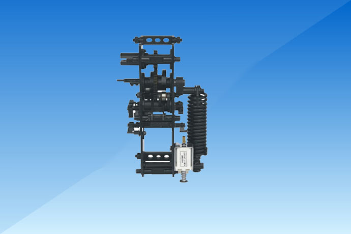 CT37-S型彈簧操動機(jī)構(gòu)