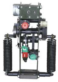 ZN63彈簧操動機(jī)構(gòu)