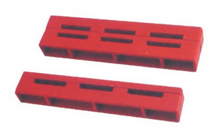 低壓開(kāi)關(guān)柜母線夾