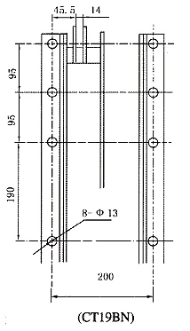 CT19BN型彈簧操動機構
