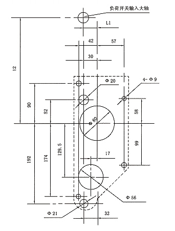 CT21（環網）彈簧操動機構